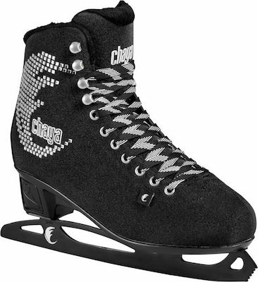 Chaya Ice Skates Black