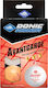 Donic Avantgarde Ping Pong Balls 3-Star 6pcs