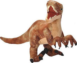 Wild Republic Plush Dinosaur Βελοσιράπτορας 43 cm