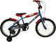 Style BMX 18" Kids Bicycle BMX (2021) Blue