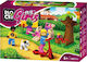 Blocki Building Blocks MyGirls A Walk In The Park for 6+ Years 81 Pieces