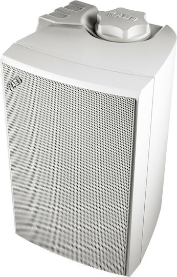 Acoustic Energy Extreme 5 Aktiv Wandinstallationslautsprecher (Stück) 16x18x26cm Weiß