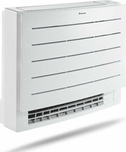 Daikin FVXM25A Indoor Unit Floor for Multi Air Conditioners 9000 BTU