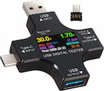 UMUTC12-1 Уред за тестване на ПК USB порт