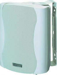 Jb Systems K-30 Високоговорители За Инсталации За Стена Двойка Бели B00673 Jb Systems K-30 Високоговорители За Инсталации За Стена Двойка Бели B00673
