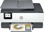HP OfficeJet Pro 8022e All-in-One Έγχρωμο Πολυμηχάνημα Inkjet με WiFi και Mobile Print