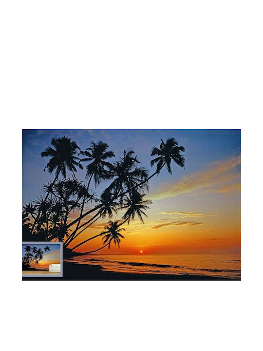 Ταπετσαρία Τοίχου Tropical Sunset 366x254εκ