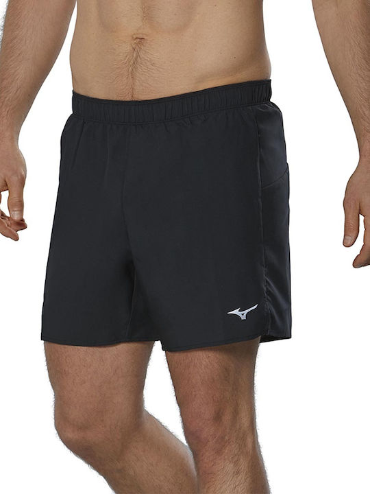 Mizuno Core 5.5 Men's Athletic Shorts Black