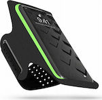 Tech-Protect G10 Arm Band up to 6.5" Black/Lime