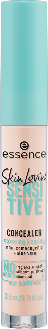 Essence Skin Lovin Sensitive Concealer 05 Fair 3 5ml Skroutz gr