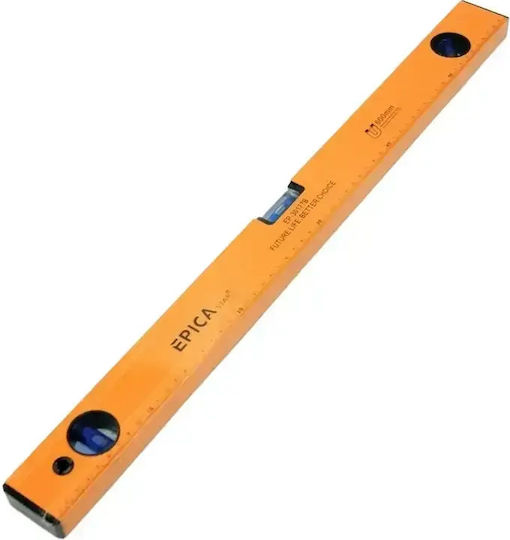 Epica Star EP-30177B Spirit Level Aluminum Magnetic 60cm with 3 Eyes