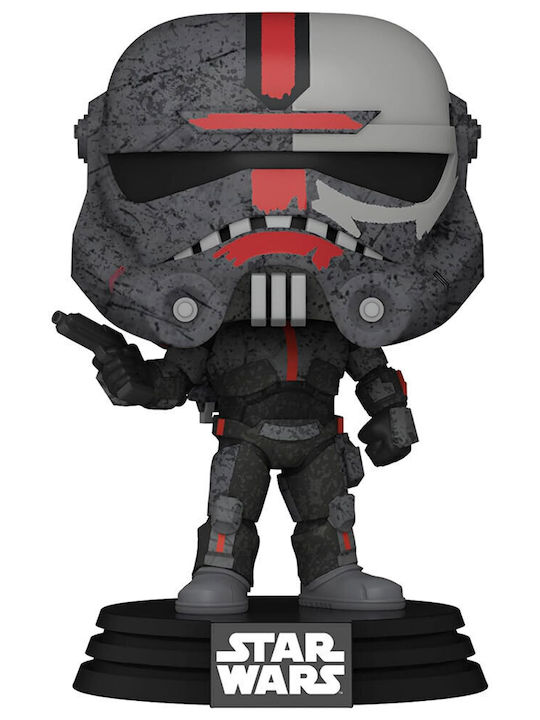 Funko Поп! Филми: Star Wars - Hunter 446 Люлеещ...
