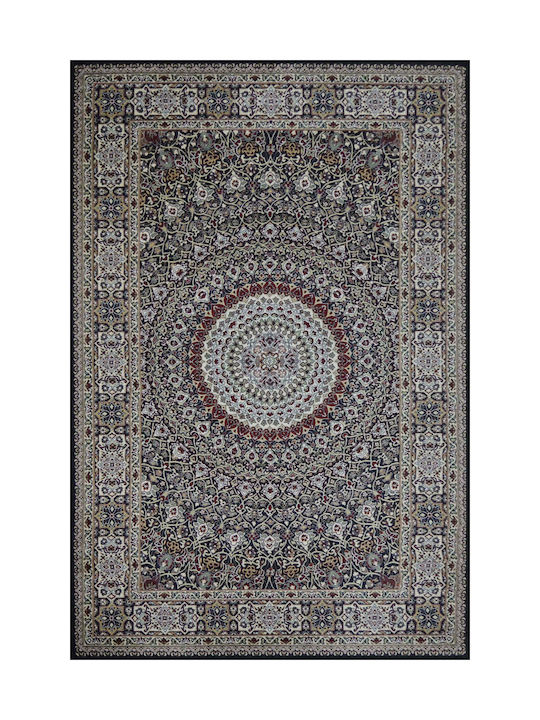 Carpet Nain Blue Barok 200X300cm