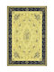 Teppich Isfahan 128 Blau-Beige 165X240cm