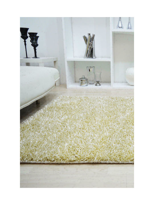 Carpet Mosta Shaggy 5145 Beige 140X200cm