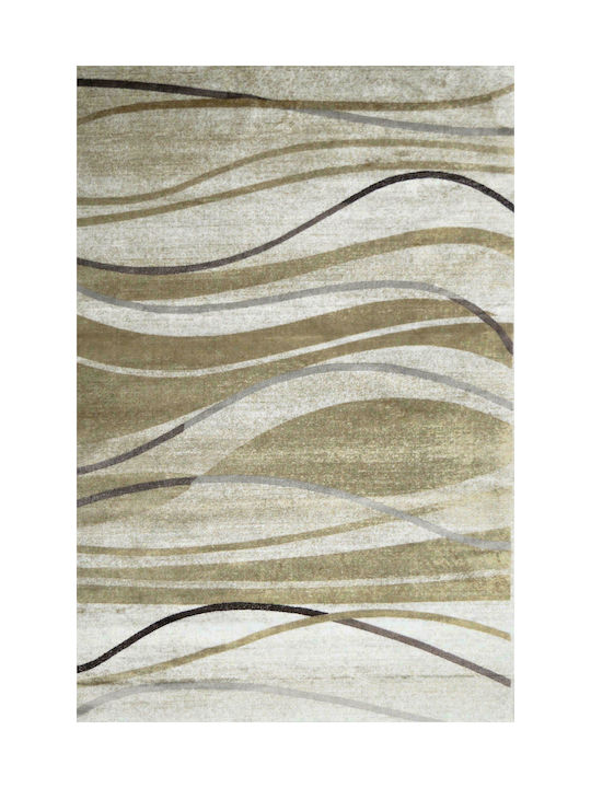 Carpet Zrabi 0613 Ecru 160X230cm