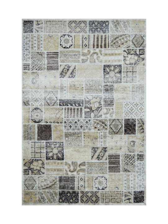 Teppich Zrabi 3996 Sand 160X230cm