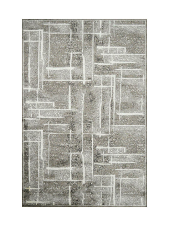 Carpet Zrabi 3995 Grey 140X190cm