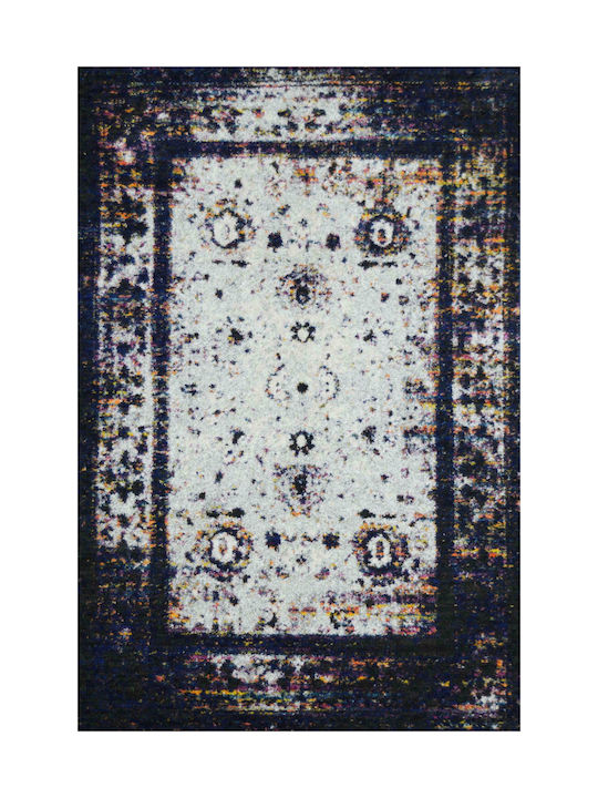 Carpet Electra 3365 Beige-Blue 120x180 cm