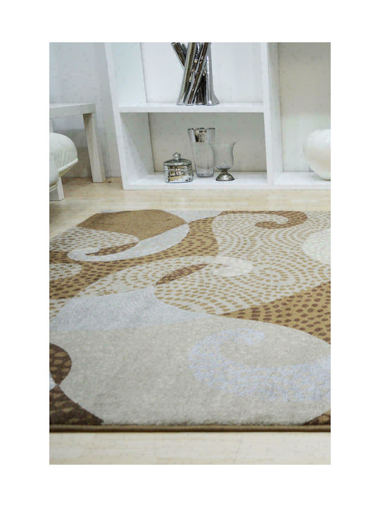 Teppich Chicago 2001 Beige-Braun 160X230cm