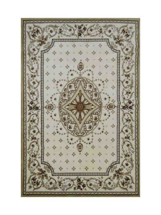 Teppich Sevilla Creme Barok 170X240cm