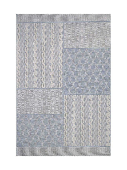 Carpet Jersey 1162 Grey 135X190cm