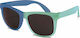 Real Shades Switch Toddler 2-4 Years Παιδικά Γυαλιά Ηλίου Green/Royal Blue