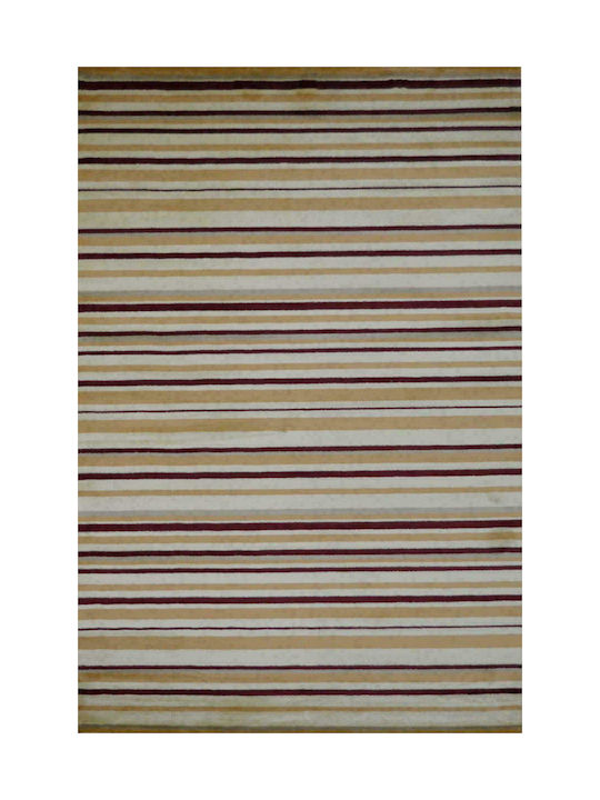 Teppich Paris 504 Beige-Rot 140X240cm