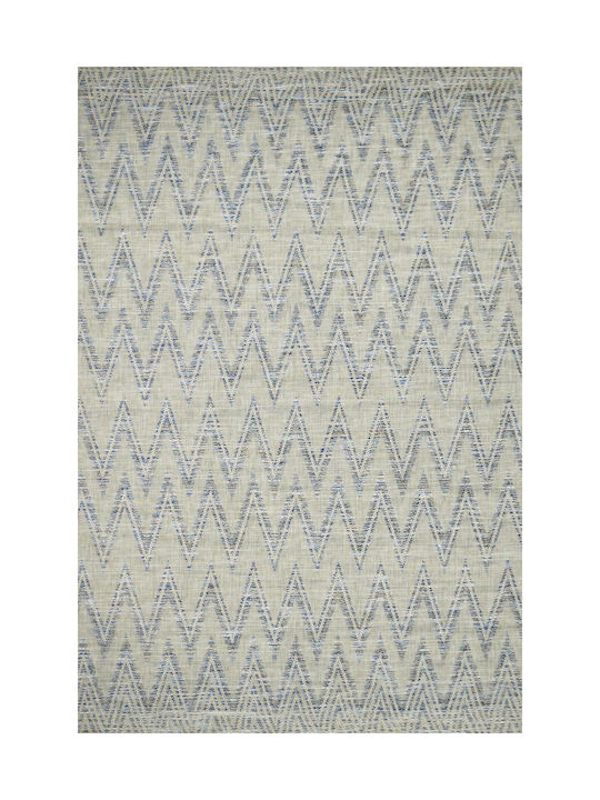 Carpet Breeze 1063 Beige-Blue 160X230cm