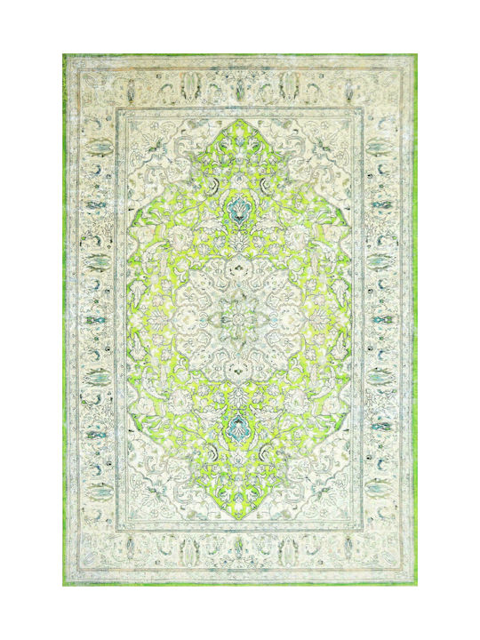 Carpet Heaven 5410 Beige-Grün 160X230cm