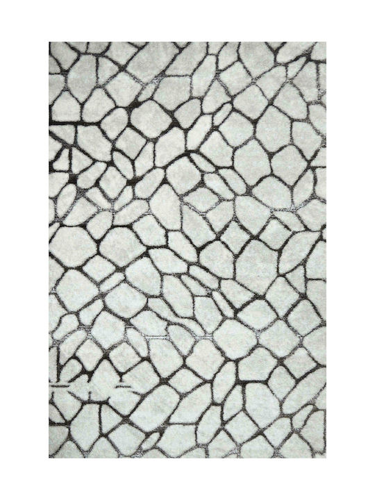 Χαλί Maya 1100 Cream-Brown 133X190cm