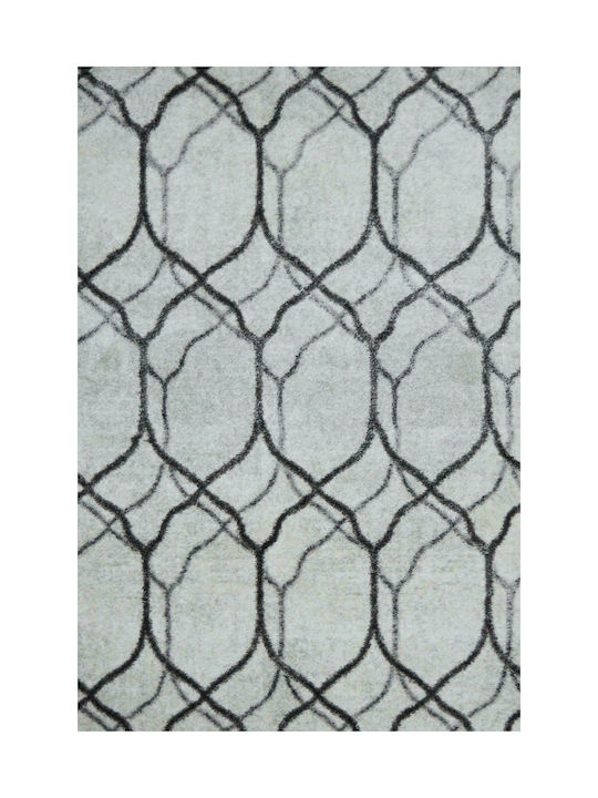 Χαλί Maya 1102 Cream-Anthracite 133X190cm