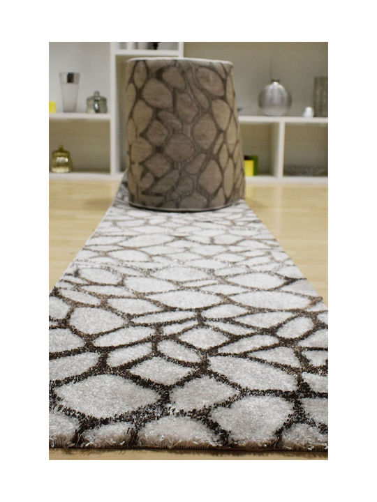 Carpet Maya 1103 Cream-Anthracite 160X230cm