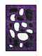 Χαλί Shiny 3002 Purple 165X230cm