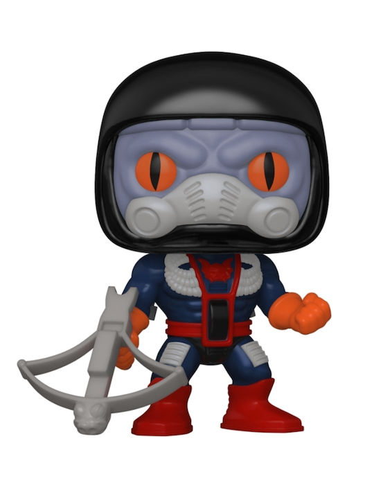Funko Поп! Ретро играчки Анимация: Господари на вселената - Dragstor 85