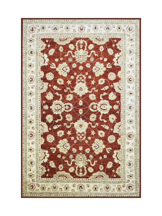 Handmade Carpet Ziegler Wool 168X252 168X252cm