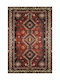 Handmade Carpet Ghasqai 55976 258X170 258X170cm