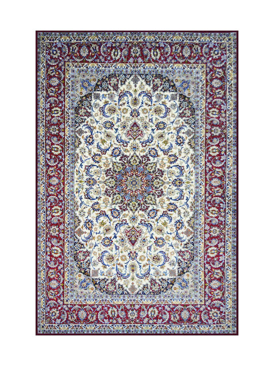 Χειροποίητο Χαλί Isfahan Silk 237Χ158 237Χ158cm