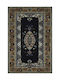 Handmade Wool Carpet 69X141 69X141cm