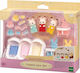 Epoch Toys Triplets Care Set Sylvanianische Familien Für 3+ Jahre Mehrfach (null)