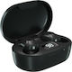 Lenovo XT91 In-ear Bluetooth Handsfree Headphone Sweat Resistant and Charging Case Black