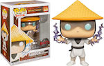 Funko Pop! Games: Mortal Kombat - Raiden with Lightning 539 Special Edition