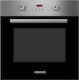 Eskimo ES BO7009 Aufsatzbackofen Ohne Kochfelder 70lt P59.6cm Inox