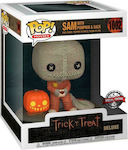 Funko Pop! Movies: Sam with Pumpkin & Sack 1002 Special Edition (Exclusive)