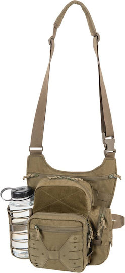 Helikon Tex Edc Side Bag Military Pouch Shoulderbags made of Cordura Coyote 11lt