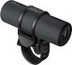 Goobay Bike 5.0 Power Bank 5000mAh cu Port USB-A Negru