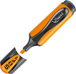 Maped Fluo Soft Ultra Soft Textmarker 5mm Orange