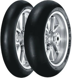 Pirelli Diablo Superbike SC0 190/60R17 NHS / Fără cameră de aer Sport Anvelopă motocicletă Spate