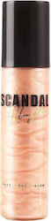 Scandal Beauty Illusion Spray-uri de fixare 140ml
