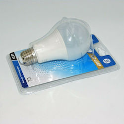 LED Bulb 12W for Socket E27 Cool White